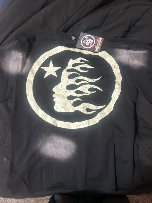 Hell star shirt